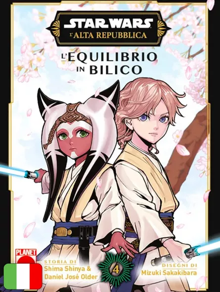 Star Wars: L'Alta Repubblica - L'Equilibrio In Bilico 4