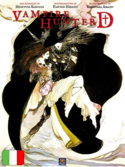 Vampire Hunter D