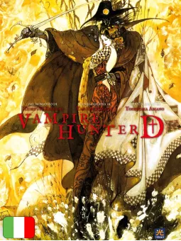 Vampire Hunter D Variant