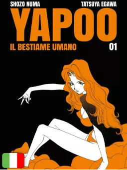 Yapoo - Il Bestiame Umano 1