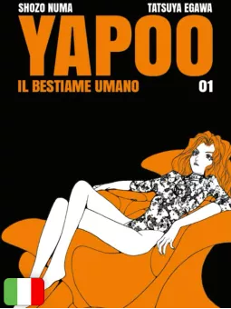 Yapoo - Il Bestiame Umano 1 Variant
