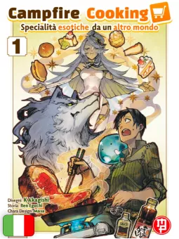 Campfire Cooking 1 Variant