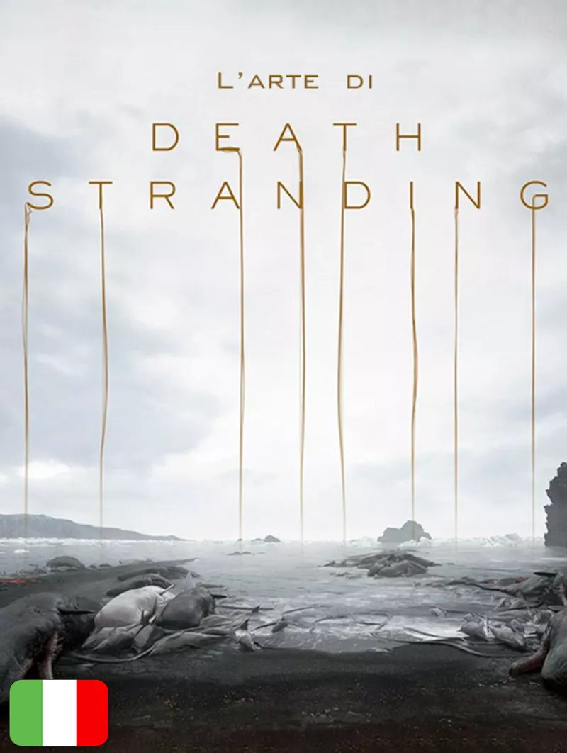 L'Arte Di Death Stranding