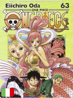 One Piece New Edition - Bianca 63