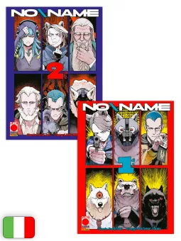 No\Name 1-2 - Bundle