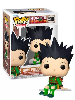 Funko Pop! Animation 2088 - Gon Freecss (Shelf Sitter) Hunter X Hunter
