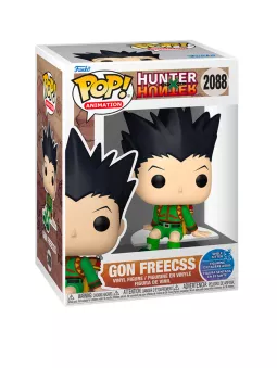 Funko Pop! Animation 2088 - Gon Freecss (Shelf Sitter) Hunter X Hunter