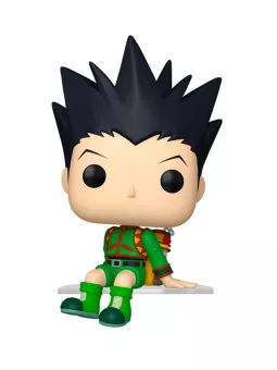 Funko Pop! Animation 2088 - Gon Freecss (Shelf Sitter) Hunter X Hunter