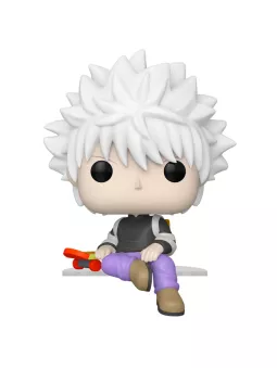 Funko Pop! Animation 2089 - Killua Zoldyck (Shelf Sitter) Hunter X Hunter
