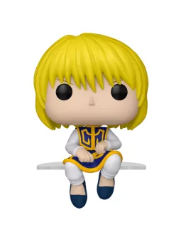 Funko Pop! Animation 2090 - Kurapika (Shelf Sitter) Hunter X Hunter