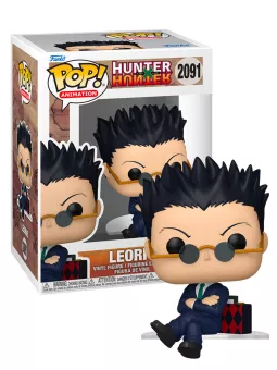 Funko Pop! Animation 2091 - Leorio (Shelf Sitter) Hunter X Hunter