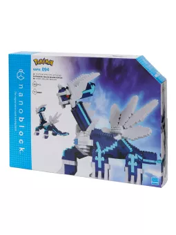 Dialga Deluxe Edition - Pokémon - Nanoblock