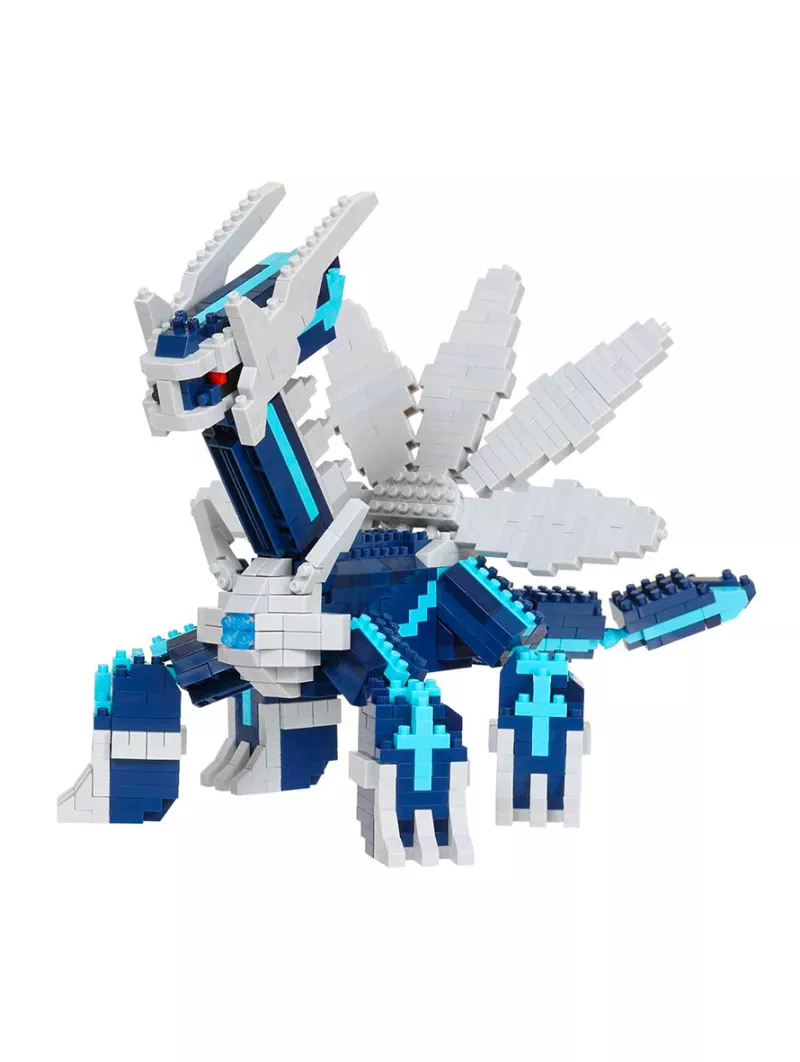 Dialga Deluxe Edition - Pokémon - Nanoblock