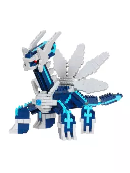 Dialga Deluxe Edition - Pokémon - Nanoblock