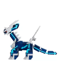 Dialga Deluxe Edition - Pokémon - Nanoblock