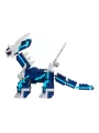 Dialga Deluxe Edition - Pokémon - Nanoblock