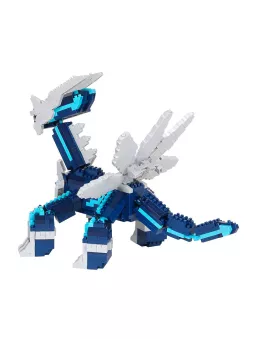Dialga Deluxe Edition - Pokémon - Nanoblock