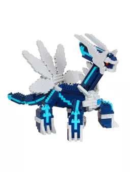 Dialga Deluxe Edition - Pokémon - Nanoblock
