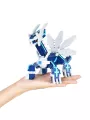 Dialga Deluxe Edition - Pokémon - Nanoblock