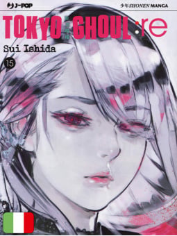 Tokyo Ghoul:Re 15