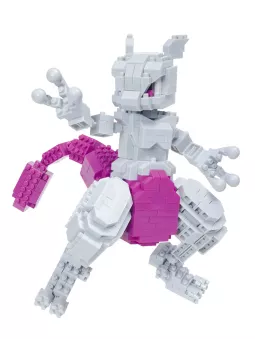 Mewtwo Deluxe Edition - Pokémon - Nanoblock