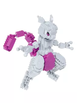 Mewtwo Deluxe Edition - Pokémon - Nanoblock