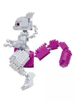 Mewtwo Deluxe Edition - Pokémon - Nanoblock