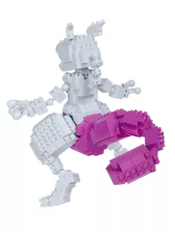 Mewtwo Deluxe Edition - Pokémon - Nanoblock