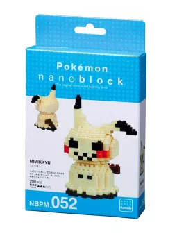 Mimikyu - Pokémon - Nanoblock