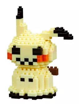 Mimikyu - Pokémon - Nanoblock