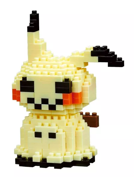 Mimikyu - Pokémon - Nanoblock
