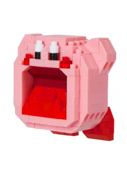 Kirby Inhale - Nintendo - Nanoblock