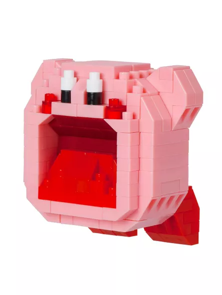 Kirby Inhale - Nintendo - Nanoblock