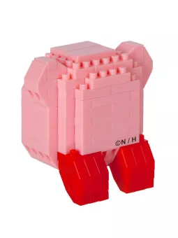 Kirby Inhale - Nintendo - Nanoblock