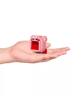 Kirby Inhale - Nintendo - Nanoblock