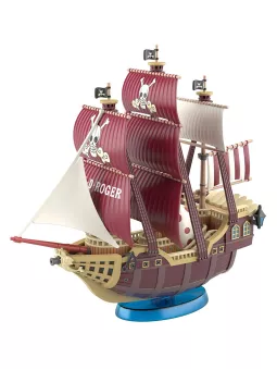 Oro Jackson - One Piece Model Kit Grand Ship Collection - Bandai Figure