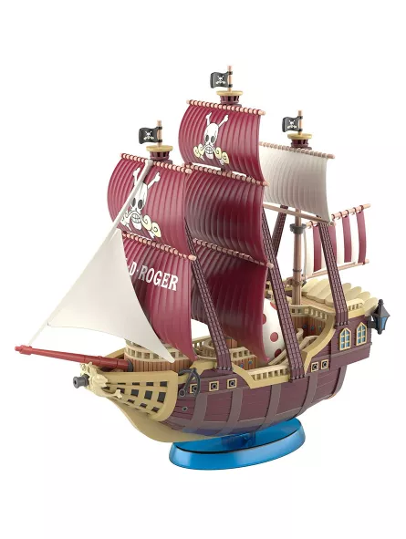 Oro Jackson - One Piece Model Kit Grand Ship Collection - Bandai Figure