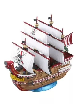 Red Force - One Piece Model Kit Grand Ship Collection - Bandai Figure