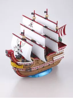 Red Force - One Piece Model Kit Grand Ship Collection - Bandai Figure