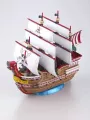 Red Force - One Piece Model Kit Grand Ship Collection - Bandai Figure