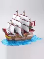 Red Force - One Piece Model Kit Grand Ship Collection - Bandai Figure
