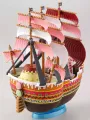 Queen Mama Chanter - One Piece Model Kit Grand Ship Collection - Bandai Figure