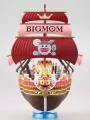 Queen Mama Chanter - One Piece Model Kit Grand Ship Collection - Bandai Figure