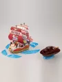 Queen Mama Chanter - One Piece Model Kit Grand Ship Collection - Bandai Figure
