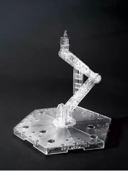 Bandai Action Base Clear 5 - Bandai Model Kit Figure