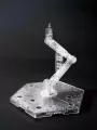 Bandai Action Base Clear 5 - Bandai Model Kit Figure