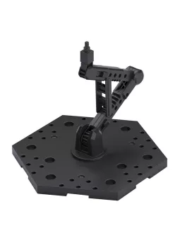 Bandai Action Base Black 5 - Bandai Model Kit Figure