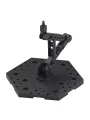 Bandai Action Base Black 5 - Bandai Model Kit Figure