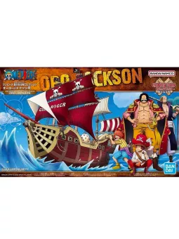 Oro Jackson - One Piece Model Kit Grand Ship Collection - Bandai Figure