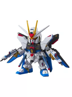 Strike Freedom Gundam Super Deformed - EX-Standard Gunpla - Bandai Model Kit Figure